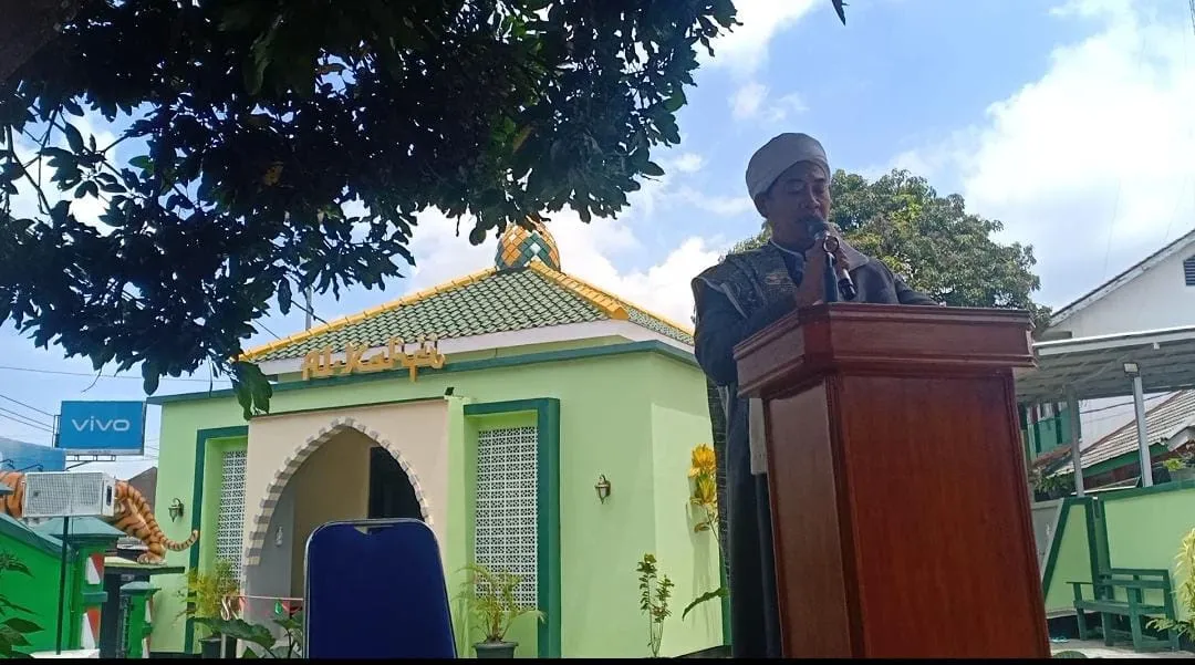 Mushola Al-Kahfi: Tempat Beribadah yang Menyatu dengan Jiwa Cilacap